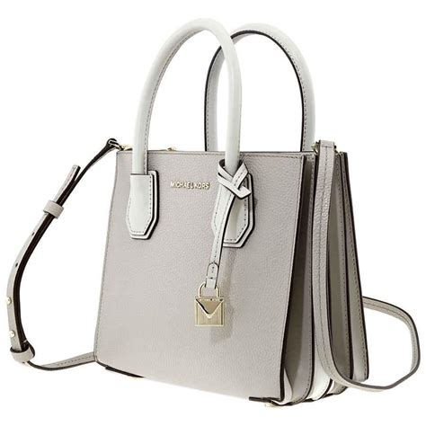 michael kors mercer gray|michael kors mercer crossbody.